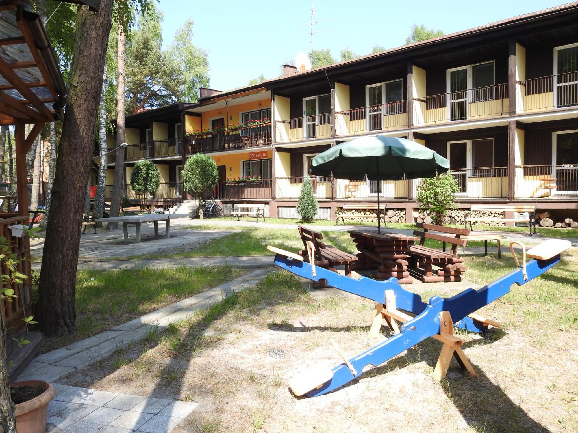 Sea-Port Resort Łeba Exterior foto